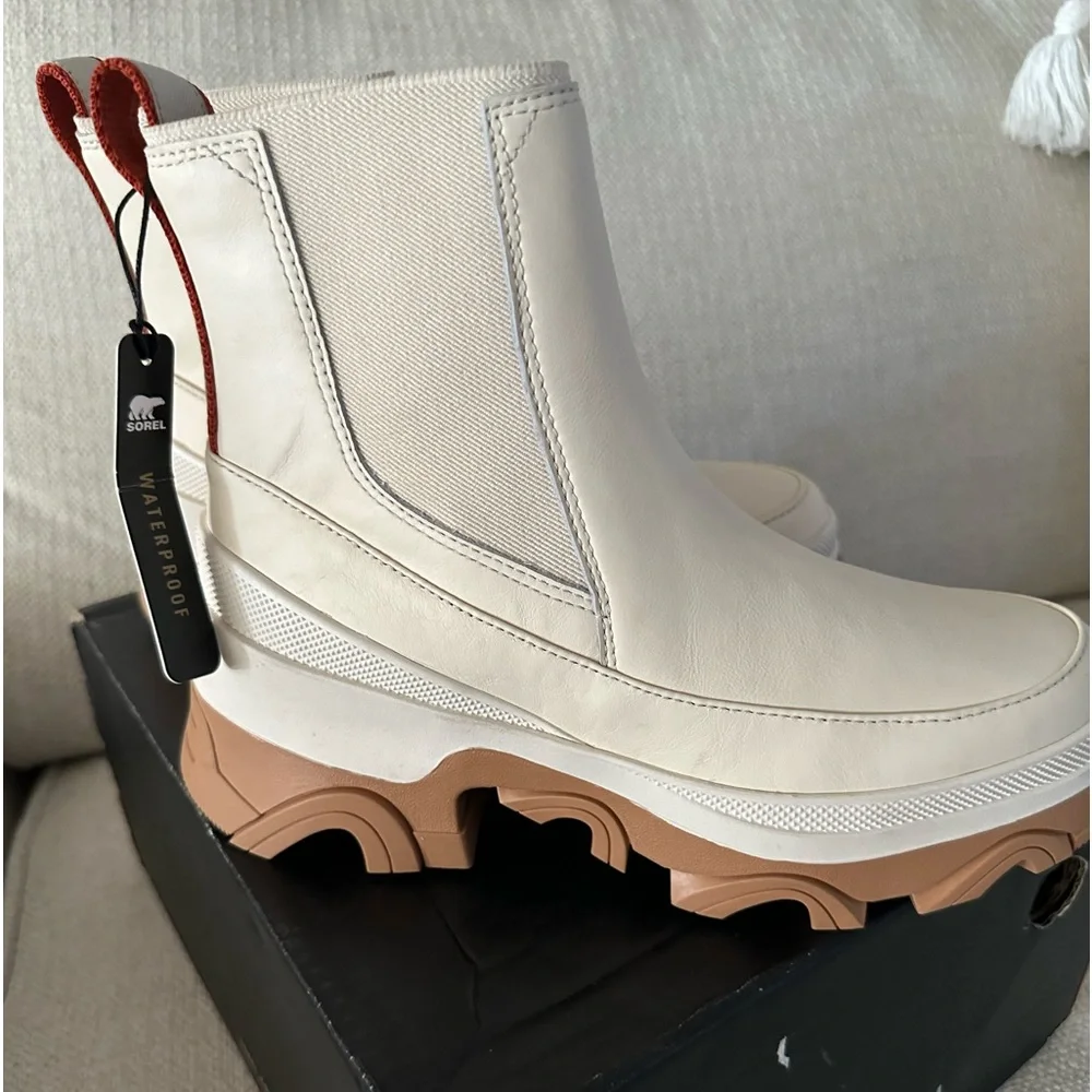 Sorel Brex Boot Chelsea WP Boot - Picture 4 of 16